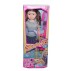 Кукла на роликах, умеющая ходить 80 см дизайн-1 SumSum sum950164