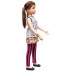 Кукла на роликах, умеющая ходить 80 см, дизайн-2 SumSum sum950171