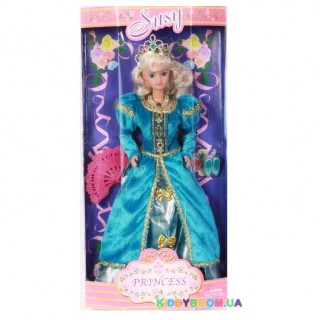 Кукла Сьюзи принцесса 2 вида Susy 2616WBX