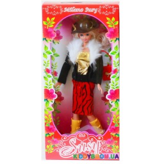 Кукла Сьюзи Миланка 2 вида Susy 2910WBX