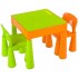 Комплект детской мебели Tega Mamut столик и 2 стульчика 