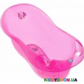 Ванночка AQUA Lux (красная) Tega Baby AQ-005