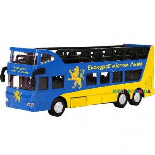 Автобус Экскурсионный Технопарк SB-16-21