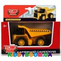 Карьерный самосвал Технопарк SB-16-43WB