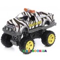 Автомодель Внедорожник Сафари (свет, звук, инерц. механизм) Технопарк CT10-041-3S