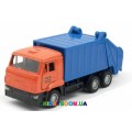 Автомодель Камаз мусоровоз Технопарк SB-16-25WB-U