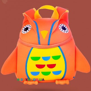 Детский рюкзак Сова Tochang 11227
