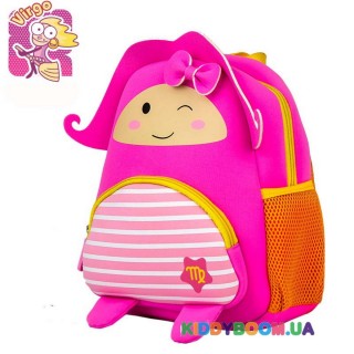 Детский рюкзак Дева розовый Tochang TC2015107