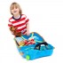 Детский чемодан Trunki Terrance (0054-GB01-UKV)