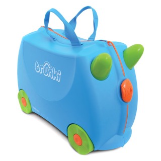Детский чемодан Trunki Terrance (0054-GB01-UKV)