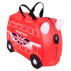 Детский чемодан Trunki Boris Bus (0186-GB01-UKV)