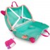 Детский чемодан Trunki Flora fairy (0324-GB01-UKV)