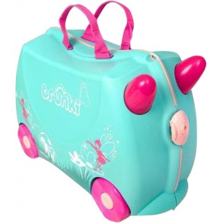 Детский чемодан Trunki Flora fairy (0324-GB01-UKV)