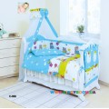 Постельный комплект Twins Comfort 8 элементов Садовники