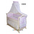 Постельный комплект Twins Comfort 8 элементов Котики