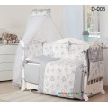 Постельный комплект Twins Dolce Bears  8 элементов