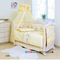 Постельный комплект Twins Comfort 8 элементов Медуны