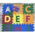 Мягкий коврик - пазлы Алфавит ABC (9 шт)
