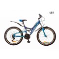 Велосипед 24" Formula ATLAS 2017 OPS-FR-24-055