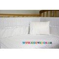Постельный комплект Верес White Ivy 6 элементов