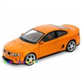Машинка коллекционная 1:24 Pontiac GTO RAM AIR 6 2005 Welly 22468W