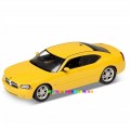 Машинка коллекционная 1:24 Dodge 2006 Charger Welly 22476S-W