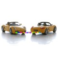 Машинка коллекционная 1:24 Porsche Boxster S Welly 22479C-W