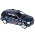 Машинка коллекционная 1:24 Mercedes-Benz Ml350 Welly 22480W