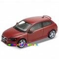 Машинка коллекционная 1:24 Volvo C30 Welly 22483W