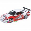 Машинка коллекционная 1:24 Nissan S-15 RS-R Welly 22485S-W