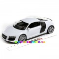 Машинка коллекционная 1:24 Audi R8 Welly 22493W 