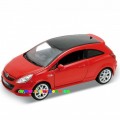 Машинка коллекционная 1:24 Opel Corsa OPC Welly 22511W