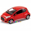 Машинка коллекционная 1:24 Citroen C1 Welly 24010W