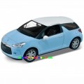 Машинка коллекционная 1:24 Citroёn C3 2010 Welly 24014W 