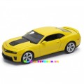 Машинка коллекционная 1:24 Chevrolet Camaro ZLI Welly 24042W