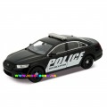 Машинка коллекционная 1:24 Ford Police Interceptor Welly 24045W