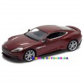 Машинка коллекционная 1:24 Aston Martin Vanquis Welly 24046W 