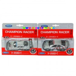 Машинка коллекционная 1:34-39 Champion Raser Welly 49750W