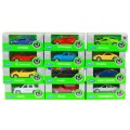 Машинки коллекционные 1:60-64 12 видов Welly 52020-36WD-IN-14-A