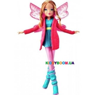 Кукла Зимняя магия Флора WinX IW01101402 