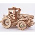 Модель сувенирно-коллекционная Трактор Wood Trick ФР-00000323