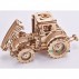 Модель сувенирно-коллекционная Трактор Wood Trick ФР-00000323