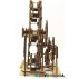 Механическая модель 3D Конструктор Колесо обозрения Wood Trick ФР-00000022