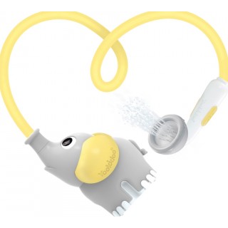Игрушка для ванны Yookidoo Детский душ Слоник 40209 (желтый)