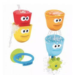 Игрушка для воды Yookidoo Водные чашечки