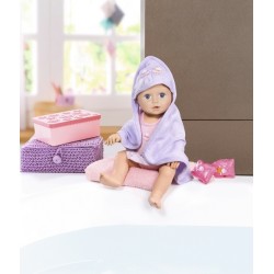 Интерактивная кукла Zapf Creation BABY ANNABELL Научи меня плавать (43 cм) 700051