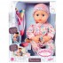 Интерактивная кукла Zapf Creation BABY ANNABELL  ДОКТОР с аксессуарами (43 см) 701294