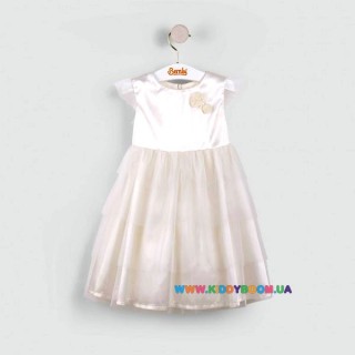 Нарядное платье для девочки Бемби атлас ПЛ151