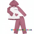 Костюм для девочки КС374 р.80 Бемби 0637411