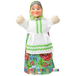 Кукла-рукавичка Бабка Чудисам В071